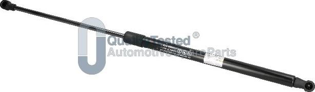 Japanparts ZSQ07009 - Газова пружина, кришка багажник autocars.com.ua