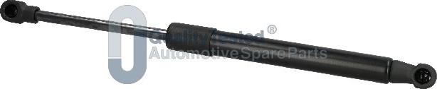 Japanparts ZSQ07013 - Газова пружина, кришка багажник autocars.com.ua
