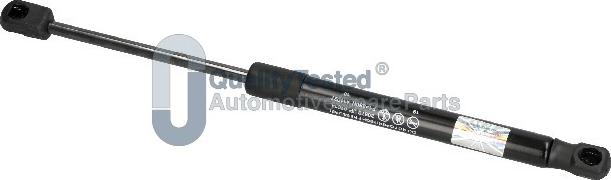 Japanparts ZSQ07014 - Газовая пружина, упор autodnr.net