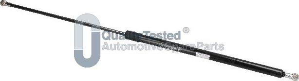 Japanparts ZSQ07017 - Газова пружина, кришка багажник autocars.com.ua