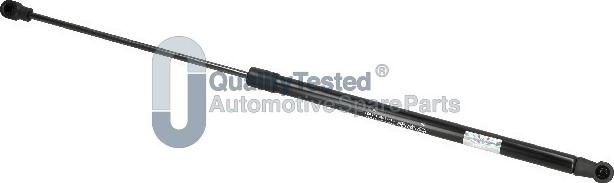 Japanparts ZSQ07021 - Газова пружина, кришка багажник autocars.com.ua