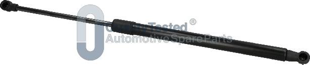Japanparts ZSQ07031 - Газова пружина, кришка багажник autocars.com.ua
