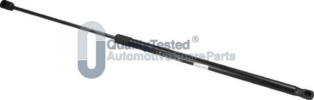 Japanparts ZSQ07053 - Газова пружина, кришка багажник autocars.com.ua
