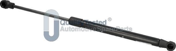 Japanparts ZSQ07057 - Газова пружина, кришка багажник autocars.com.ua