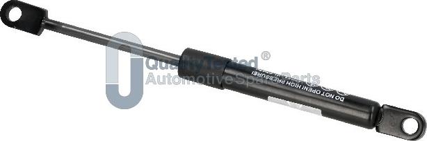 Japanparts ZSQ07070 - Газова пружина, кришка багажник autocars.com.ua