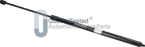 Japanparts ZSQ07073 - Газова пружина, кришка багажник autocars.com.ua