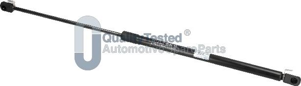 Japanparts ZSQ07076 - Газова пружина, кришка багажник autocars.com.ua
