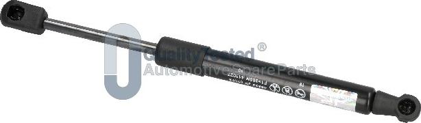 Japanparts ZSQ07078 - Газовая пружина, упор autodnr.net