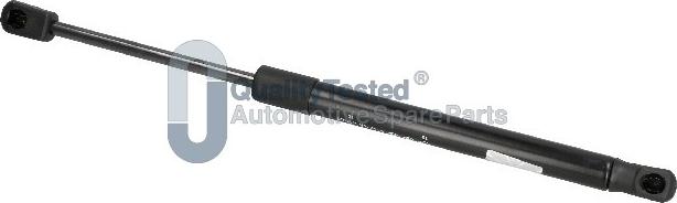 Japanparts ZSQ09010 - Газова пружина, кришка багажник autocars.com.ua