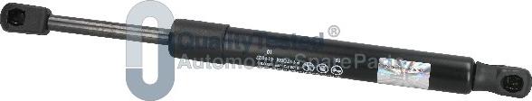 Japanparts ZSQ09039 - Газовая пружина, упор avtokuzovplus.com.ua