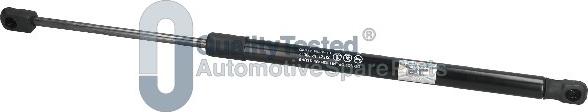 Japanparts ZSQ09042 - Газова пружина, кришка багажник autocars.com.ua