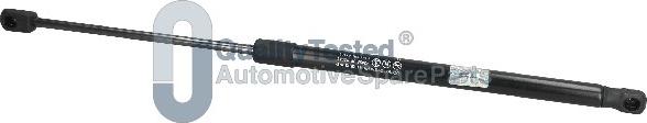 Japanparts ZSQ09049 - Газова пружина, кришка багажник autocars.com.ua