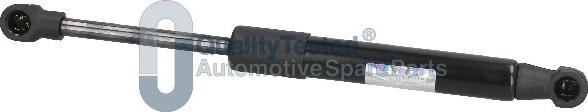 Japanparts ZSQ09101 - Газова пружина, кришка багажник autocars.com.ua