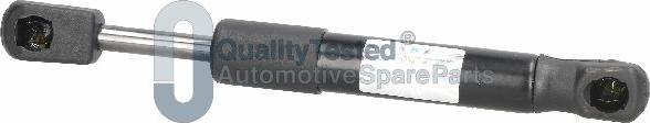 Japanparts ZSQ09162 - Газова пружина, кришка багажник autocars.com.ua