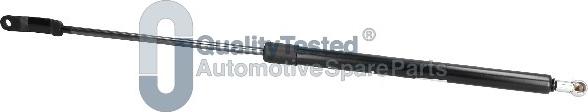 Japanparts ZSQ09163 - Газова пружина, кришка багажник autocars.com.ua