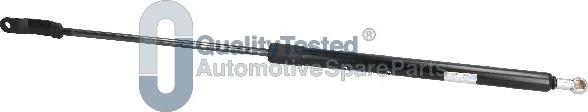 Japanparts ZSQ09179 - Газова пружина, кришка багажник autocars.com.ua