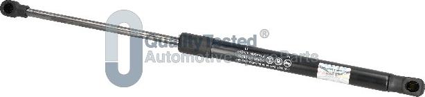 Japanparts ZSQ09183 - Газова пружина, кришка багажник autocars.com.ua