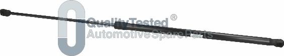 Japanparts ZSQ09194 - Газова пружина, кришка багажник autocars.com.ua