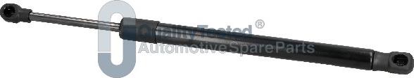 Japanparts ZSQ09197 - Газова пружина, кришка багажник autocars.com.ua