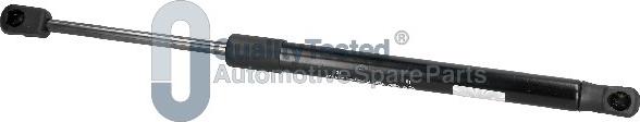 Japanparts ZSQ09205 - Газова пружина, кришка багажник autocars.com.ua