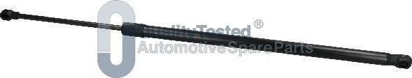 Japanparts ZSQ10017 - Газова пружина, кришка багажник autocars.com.ua