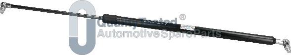 Japanparts ZSQ10043 - Газова пружина, кришка багажник autocars.com.ua