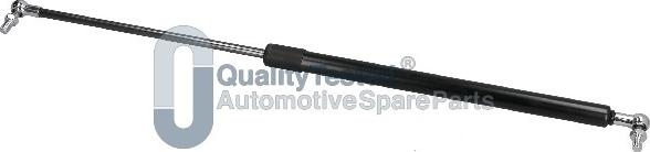 Japanparts ZSQ10046 - Газова пружина, кришка багажник autocars.com.ua