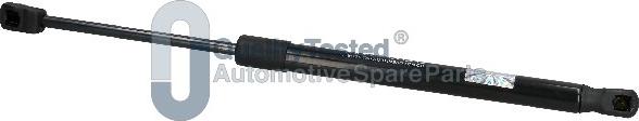 Japanparts ZSQ10053 - Газова пружина, кришка багажник autocars.com.ua