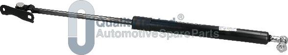 Japanparts ZSQ20005 - Газовая пружина, упор autodnr.net