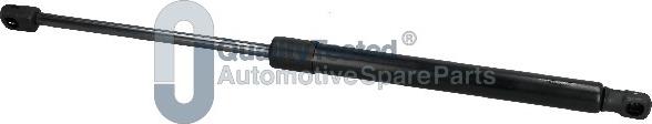 Japanparts ZSQ20037 - Газова пружина, кришка багажник autocars.com.ua