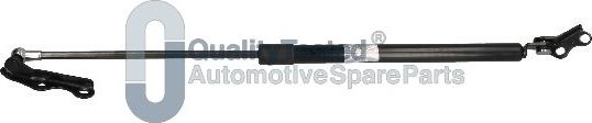 Japanparts ZSQ20044 - Газова пружина, кришка багажник autocars.com.ua