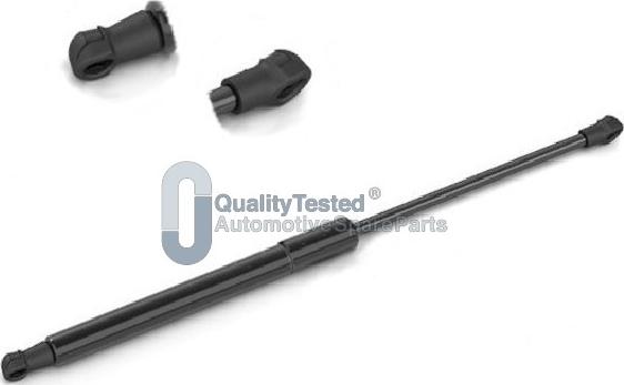 Japanparts ZSQ20045 - Газова пружина, кришка багажник autocars.com.ua