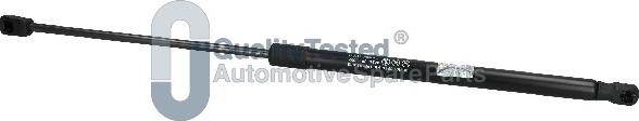 Japanparts ZSQ30002 - Газова пружина, кришка багажник autocars.com.ua