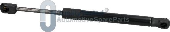 Japanparts ZSQ30004 - Газова пружина, кришка багажник autocars.com.ua
