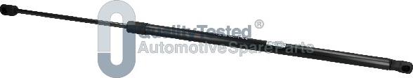 Japanparts ZSQ30016 - Газова пружина, кришка багажник autocars.com.ua