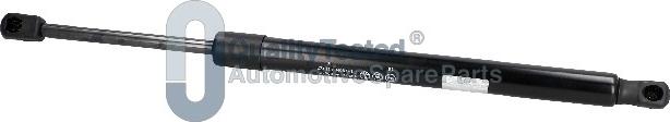 Japanparts ZSQ50013 - Газова пружина, кришка багажник autocars.com.ua