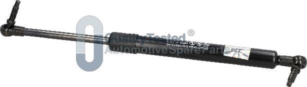 Japanparts ZSQ50014 - Газова пружина, кришка багажник autocars.com.ua