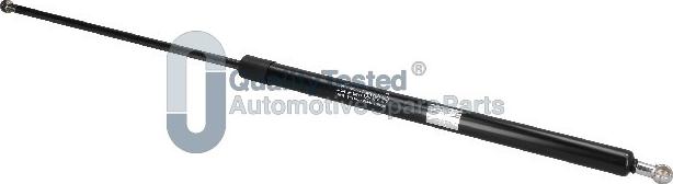 Japanparts ZSQ50016 - Газова пружина, кришка багажник autocars.com.ua