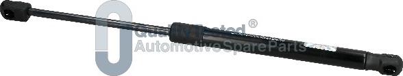 Japanparts ZSQ80006 - Газовая пружина, упор autodnr.net