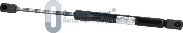 Japanparts ZSQ90008 - Газовая пружина, упор avtokuzovplus.com.ua