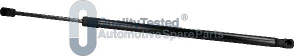 Japanparts ZSQ90016 - Газова пружина, кришка багажник autocars.com.ua