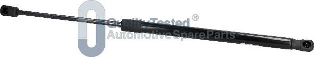 Japanparts ZSQ90018 - Газова пружина, кришка багажник autocars.com.ua