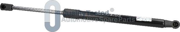 Japanparts ZSQ90023 - Газова пружина, кришка багажник autocars.com.ua