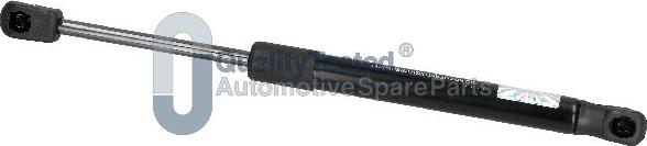 Japanparts ZSQ90024 - Газова пружина, кришка багажник autocars.com.ua