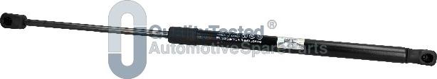 Japanparts ZSQ90025 - Газова пружина, кришка багажник autocars.com.ua