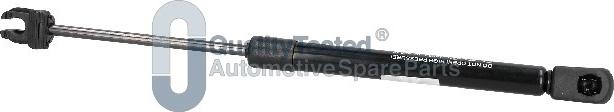 Japanparts ZSQ90026 - Газова пружина, кришка багажник autocars.com.ua