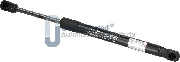 Japanparts ZSSQ0000 - Газова пружина, кришка багажник autocars.com.ua