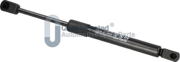 Japanparts ZSWQ0003 - Газова пружина, кришка багажник autocars.com.ua