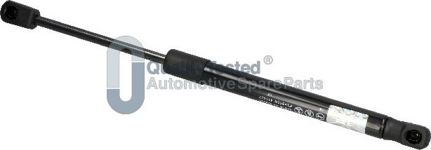 Japanparts ZSWQ0007 - Газова пружина, кришка багажник autocars.com.ua
