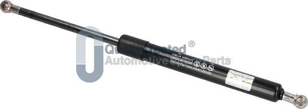Japanparts ZSWQ0008 - Газова пружина, кришка багажник autocars.com.ua